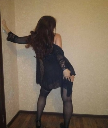 Проститутка Ксения